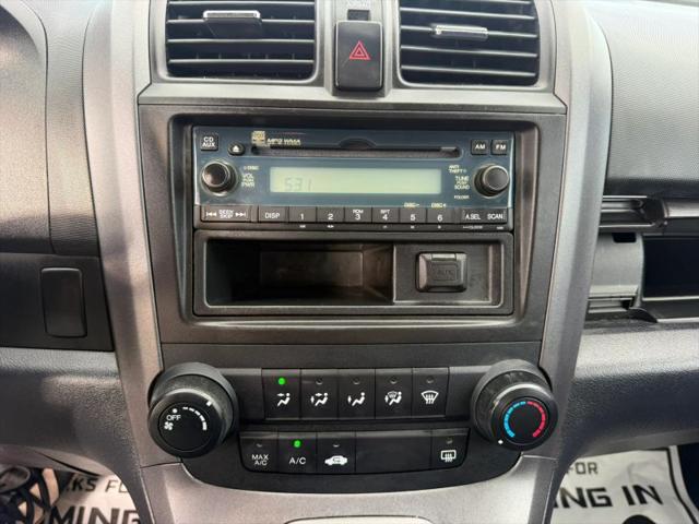 2009 Honda CR-V LX