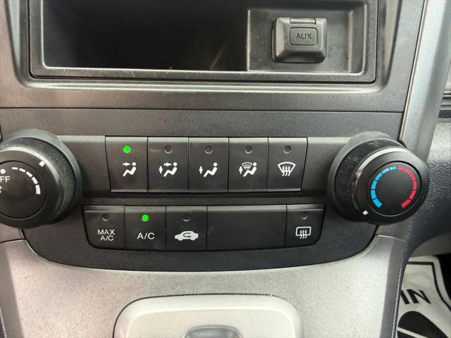 2009 Honda CR-V LX