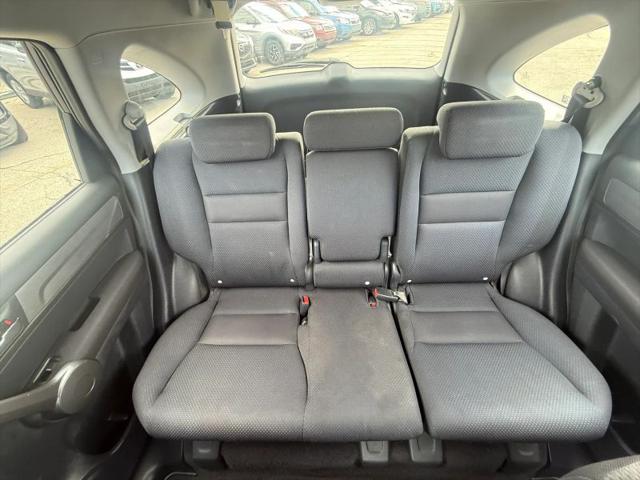 2009 Honda CR-V LX
