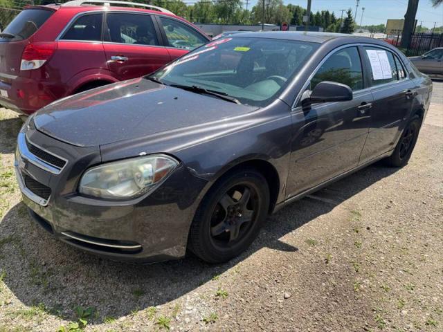 2010 Chevrolet Malibu LT for sale in Pontiac, MI