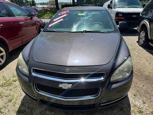 2010 Chevrolet Malibu LT