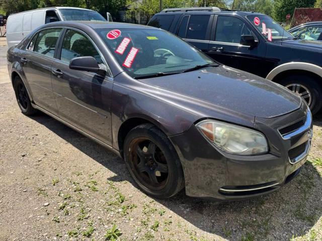 2010 Chevrolet Malibu LT