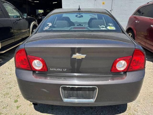 2010 Chevrolet Malibu LT