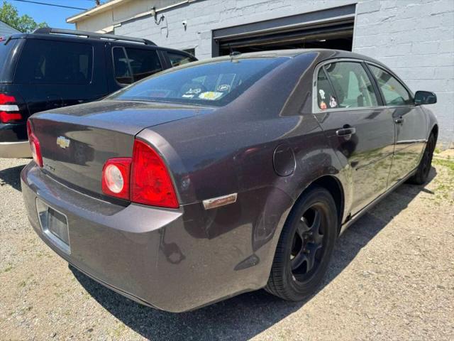 2010 Chevrolet Malibu LT