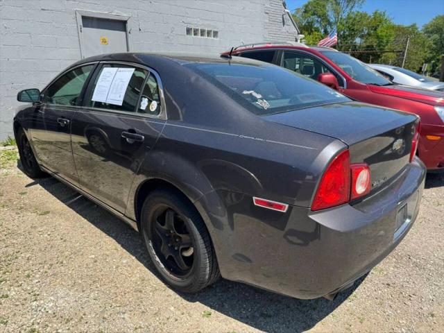 2010 Chevrolet Malibu LT