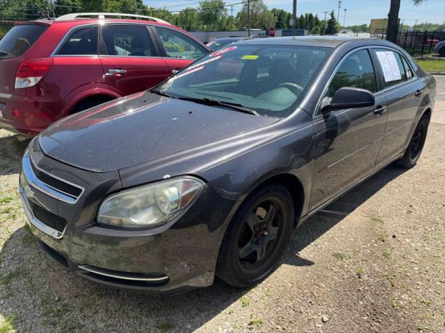 2010 Chevrolet Malibu LT