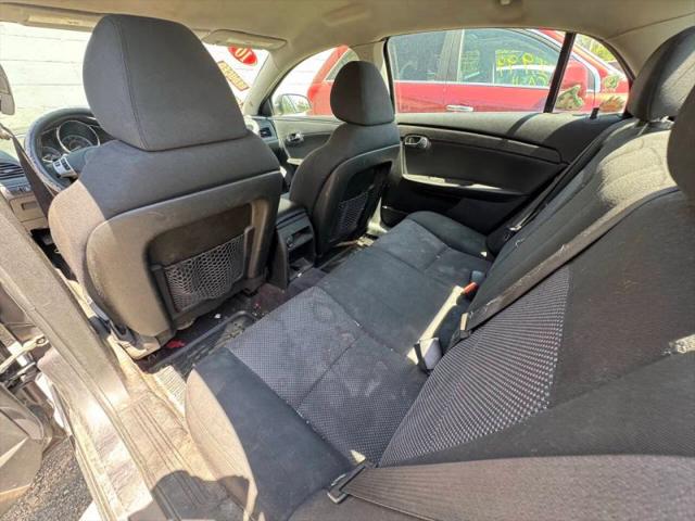 2010 Chevrolet Malibu LT