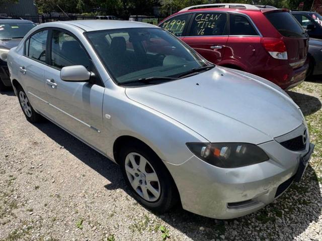 2009 Mazda Mazda3 i Sport for sale in Pontiac, MI