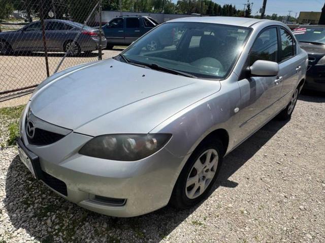 2009 Mazda Mazda3 i Sport