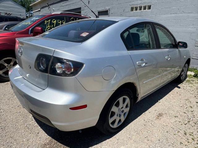 2009 Mazda Mazda3 i Sport
