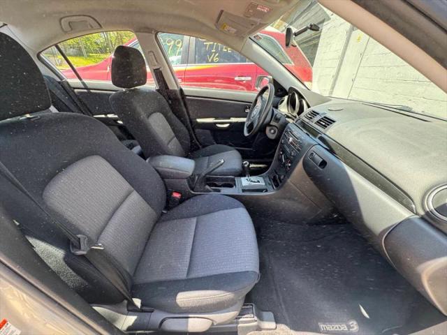 2009 Mazda Mazda3 i Sport