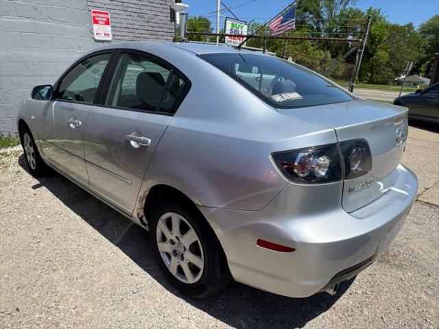 2009 Mazda Mazda3 i Sport