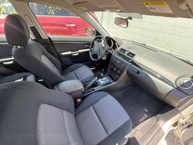 2009 Mazda Mazda3 i Sport