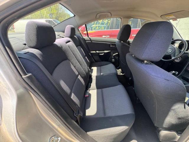 2009 Mazda Mazda3 i Sport
