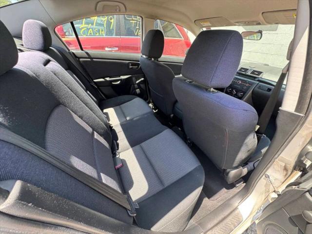 2009 Mazda Mazda3 i Sport
