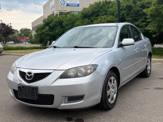 2009 Mazda Mazda3 i Sport for sale in Pontiac, MI