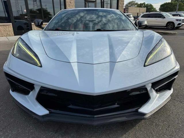 2020 Chevrolet Corvette Stingray RWD Coupe 3LT