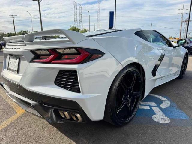 2020 Chevrolet Corvette Stingray RWD Coupe 3LT
