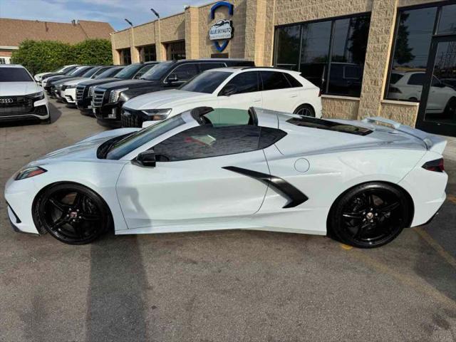 2020 Chevrolet Corvette Stingray RWD Coupe 3LT
