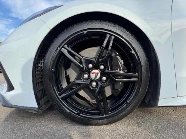 2020 Chevrolet Corvette Stingray RWD Coupe 3LT