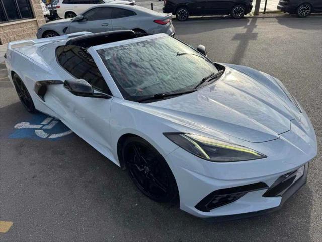 2020 Chevrolet Corvette Stingray RWD Coupe 3LT