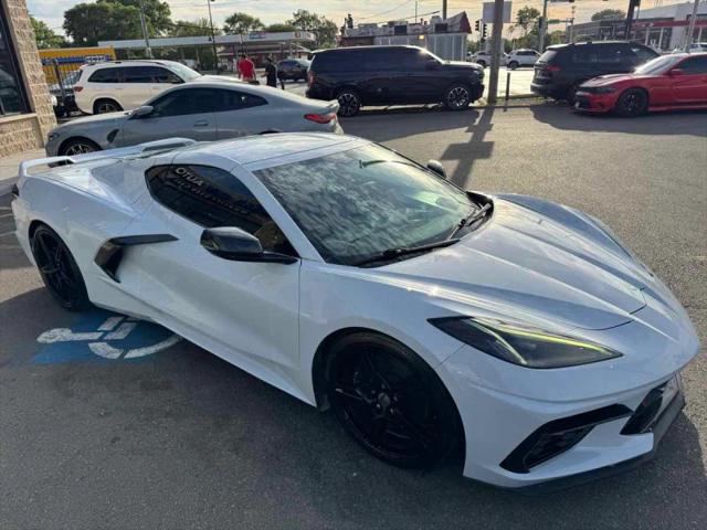 2020 Chevrolet Corvette Stingray RWD Coupe 3LT