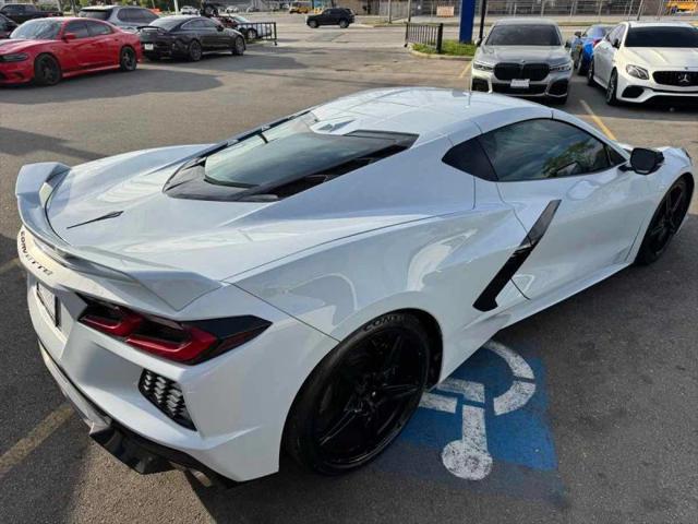 2020 Chevrolet Corvette Stingray RWD Coupe 3LT