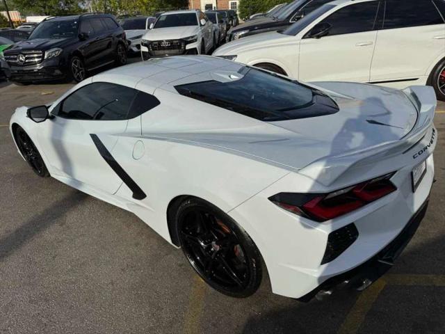 2020 Chevrolet Corvette Stingray RWD Coupe 3LT