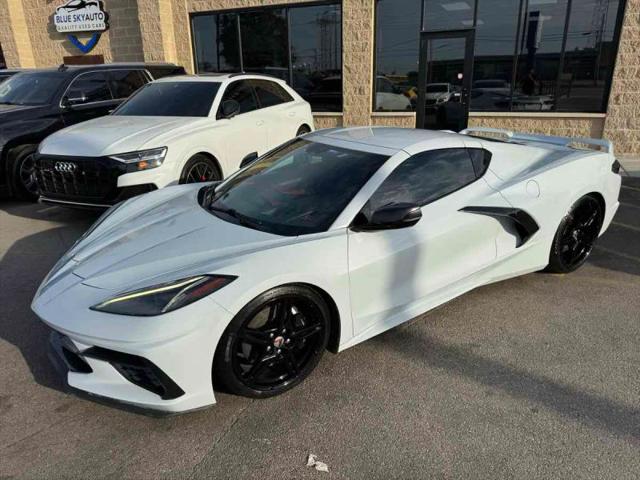 2020 Chevrolet Corvette Stingray RWD Coupe 3LT