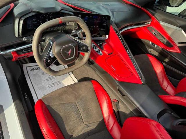 2020 Chevrolet Corvette Stingray RWD Coupe 3LT