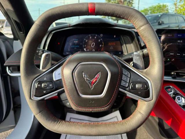 2020 Chevrolet Corvette Stingray RWD Coupe 3LT