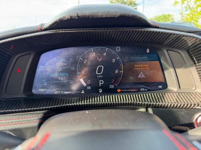 2020 Chevrolet Corvette Stingray RWD Coupe 3LT