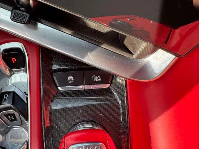 2020 Chevrolet Corvette Stingray RWD Coupe 3LT