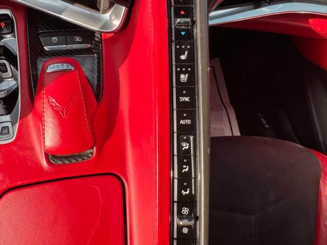 2020 Chevrolet Corvette Stingray RWD Coupe 3LT