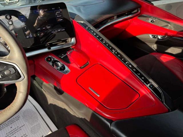 2020 Chevrolet Corvette Stingray RWD Coupe 3LT