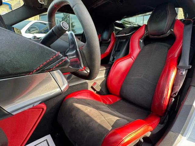 2020 Chevrolet Corvette Stingray RWD Coupe 3LT