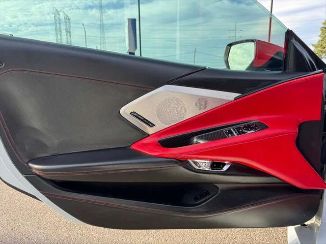 2020 Chevrolet Corvette Stingray RWD Coupe 3LT