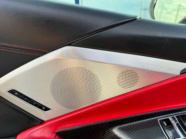2020 Chevrolet Corvette Stingray RWD Coupe 3LT