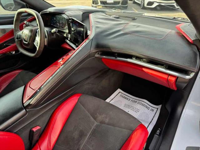 2020 Chevrolet Corvette Stingray RWD Coupe 3LT