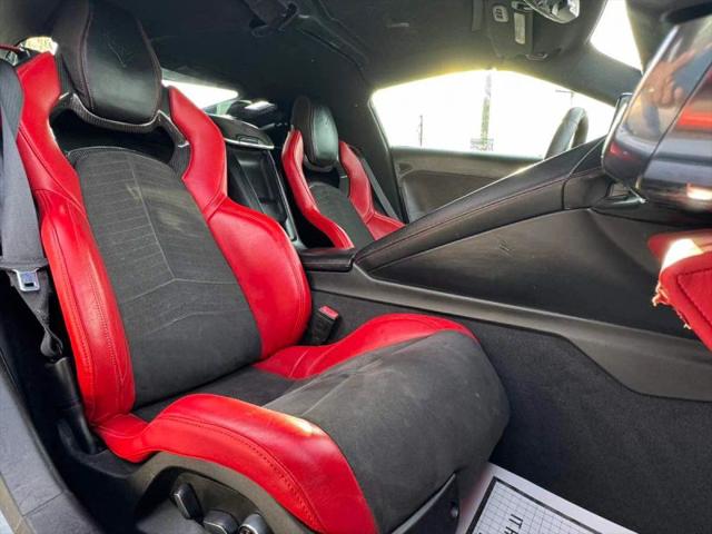 2020 Chevrolet Corvette Stingray RWD Coupe 3LT