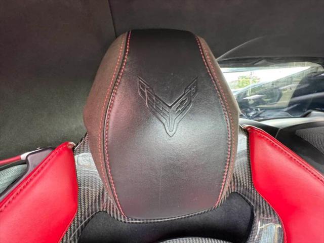 2020 Chevrolet Corvette Stingray RWD Coupe 3LT