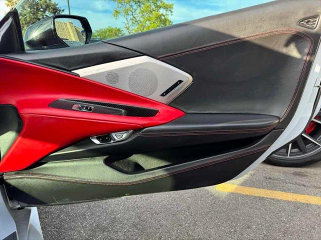 2020 Chevrolet Corvette Stingray RWD Coupe 3LT