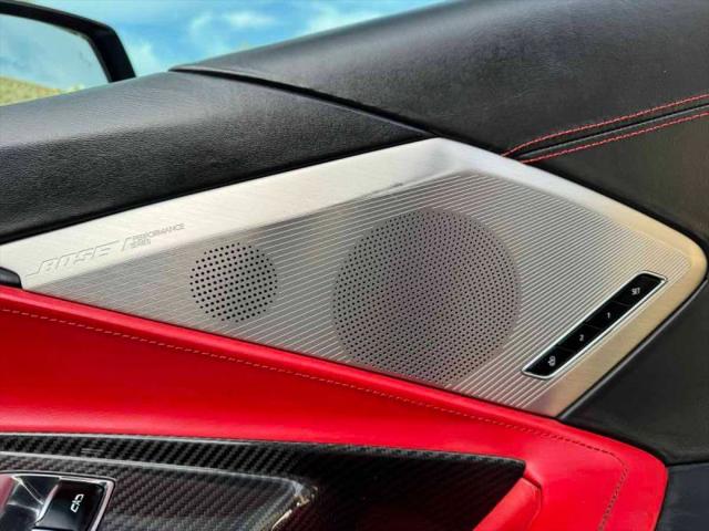 2020 Chevrolet Corvette Stingray RWD Coupe 3LT