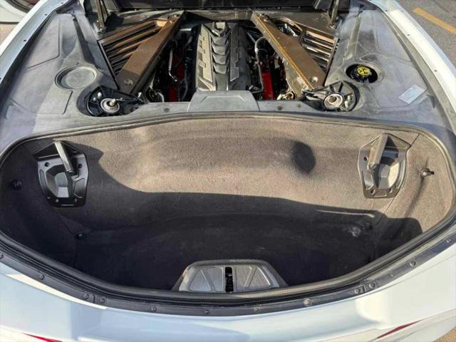2020 Chevrolet Corvette Stingray RWD Coupe 3LT