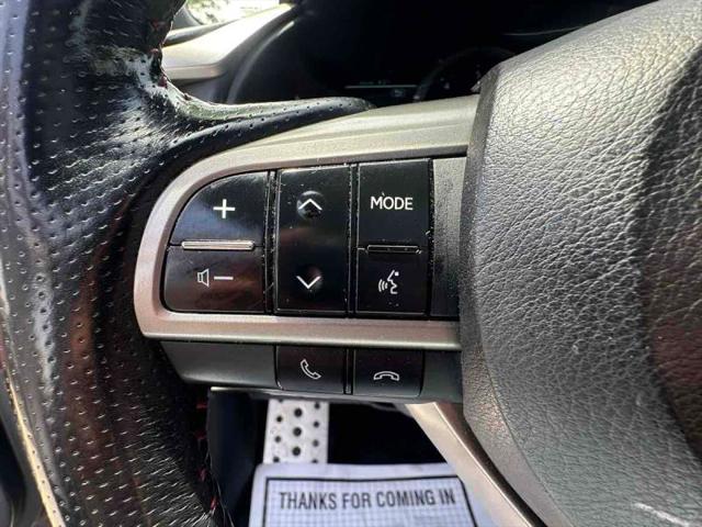 2022 Lexus RX 350 F SPORT Handling