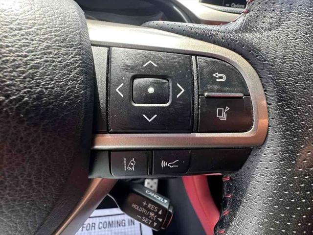2022 Lexus RX 350 F SPORT Handling