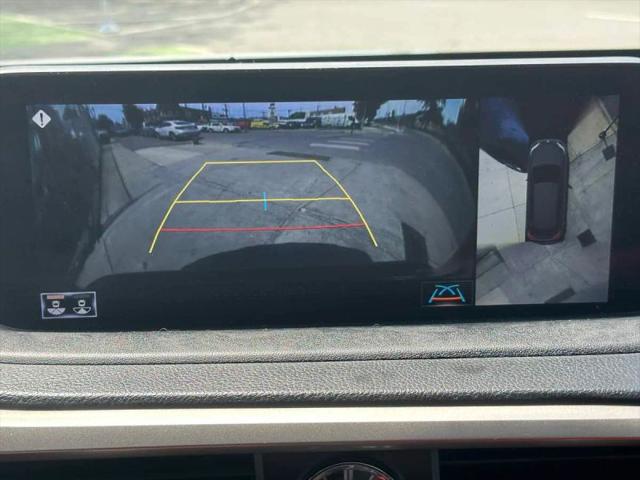 2022 Lexus RX 350 F SPORT Handling