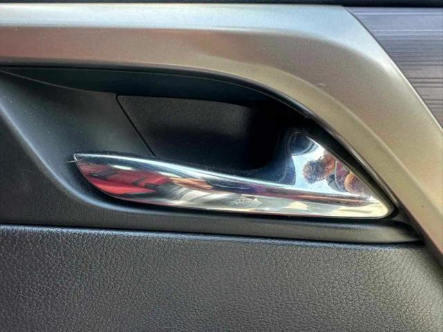 2022 Lexus RX 350 F SPORT Handling