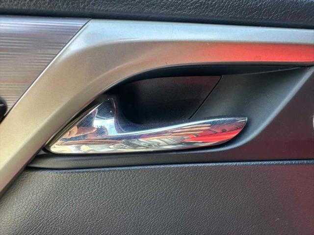 2022 Lexus RX 350 F SPORT Handling