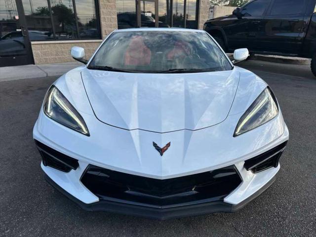 2024 Chevrolet Corvette Stingray RWD Coupe 1LT